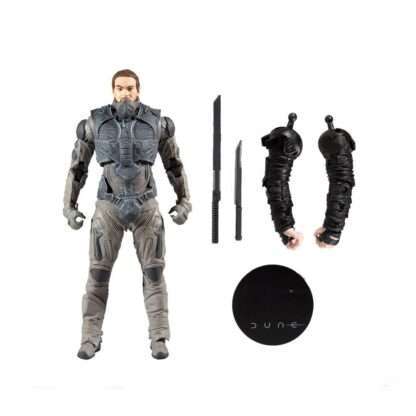 Dune Build A Actionfigur Paul Atreides 18 cm – Bild 7