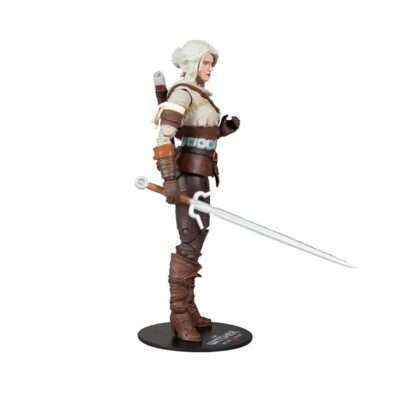 The Witcher 3: Wild Hunt Actionfigur Ciri 18 cm – Bild 4
