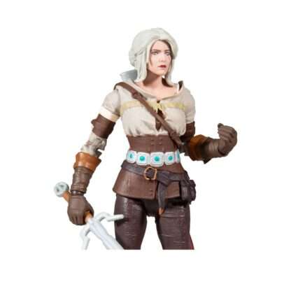 The Witcher 3: Wild Hunt Actionfigur Ciri 18 cm – Bild 5