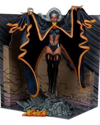 Marvel Collection PVC Statue 1/10 Storm (Marvel Tales featuring Spider-Man and The X-Men #236) 18 cm - Beschädigte Verpackung