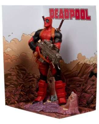 Marvel Collection PVC Statue 1/6 Deadpool (Deadpool #1) 27 cm