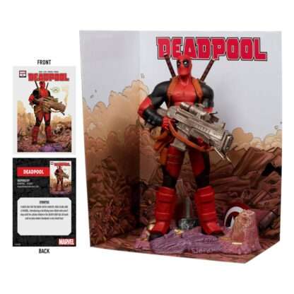 Marvel Collection PVC Statue 1/6 Deadpool (Deadpool #1) 27 cm – Bild 3