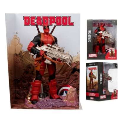 Marvel Collection PVC Statue 1/6 Deadpool (Deadpool #1) 27 cm – Bild 5