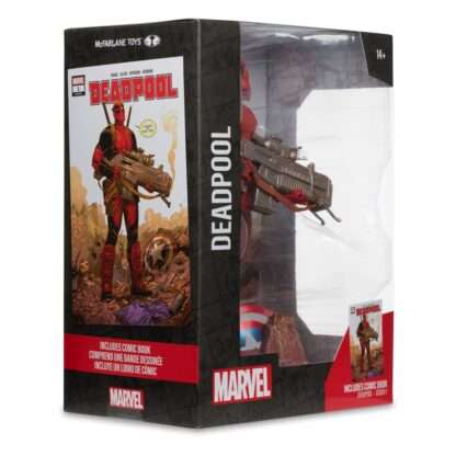 Marvel Collection PVC Statue 1/6 Deadpool (Deadpool #1) 27 cm – Bild 8
