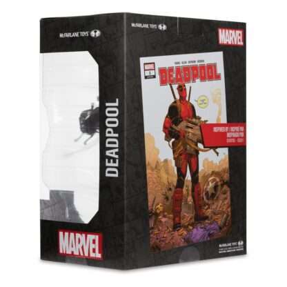 Marvel Collection PVC Statue 1/6 Deadpool (Deadpool #1) 27 cm – Bild 9
