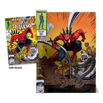 Marvel Collection PVC Statue 1/6 Spider-Man (Marvel Tales #223) 25 cm – Bild 2
