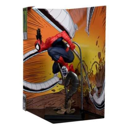 Marvel Collection PVC Statue 1/6 Spider-Man (Marvel Tales #223) 25 cm – Bild 5
