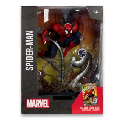 Marvel Collection PVC Statue 1/6 Spider-Man (Marvel Tales #223) 25 cm – Bild 6