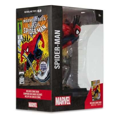 Marvel Collection PVC Statue 1/6 Spider-Man (Marvel Tales #223) 25 cm – Bild 7