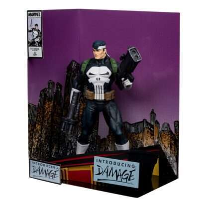 Marvel Collection PVC Statue 1/6 The Punisher (The Punisher War Journal #8) 26 cm