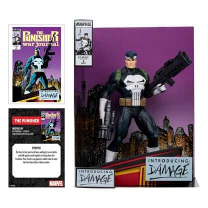 Marvel Collection PVC Statue 1/6 The Punisher (The Punisher War Journal #8) 26 cm – Bild 3