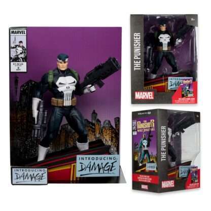 Marvel Collection PVC Statue 1/6 The Punisher (The Punisher War Journal #8) 26 cm – Bild 5
