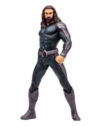 Aquaman and the Lost Kingdom DC Multiverse Megafig Actionfigur Aquaman 30 cm - Beschädigte Verpackung