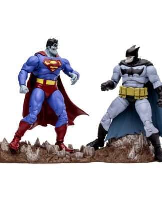 DC Multiverse Actionfiguren 2er-Pack Bizarro & Batzarro 18 cm