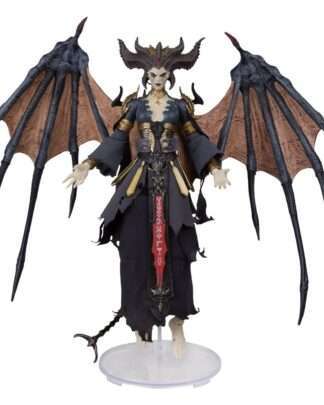 Diablo IV McFarlane Elite Edition Actionfigur Lilith 22 cm