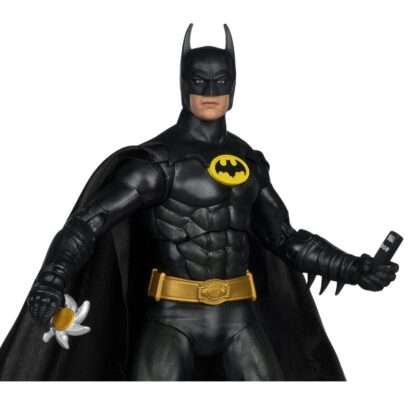 Batman 1989 DC Multiverse Actionfigur Batman 18 cm – Bild 5