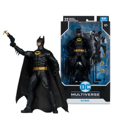 Batman 1989 DC Multiverse Actionfigur Batman 18 cm – Bild 6