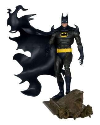 DC Multiverse Actionfigur Batman (Detective Comics #587: Night People) (Gold Label) 18 cm