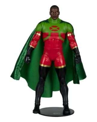 DC Multiverse Actionfigur Icon (Icon & Rocket: Season One) 18 cm