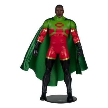 DC Multiverse Actionfigur Icon (Icon & Rocket: Season One) 18 cm