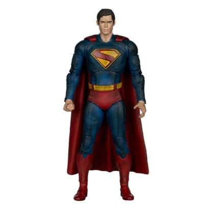 Superman (2025) DC Multiverse Actionfigur Superman (Battle Damaged) (Gold Label) 18 cm