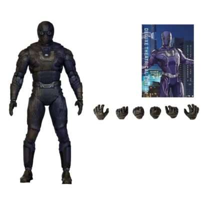 Superman (2025) DC Multiverse Deluxe Actionfigur Ultraman (Battle Damaged) (Deluxe Theatrical Edition) 19 cm – Bild 3