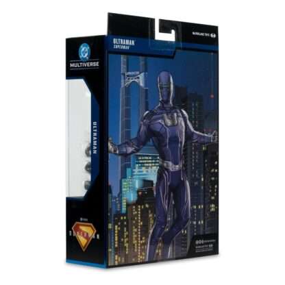 Superman (2025) DC Multiverse Deluxe Actionfigur Ultraman (Battle Damaged) (Deluxe Theatrical Edition) 19 cm – Bild 9