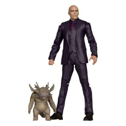 Superman (2025) DC Multiverse Deluxe Actionfigur Lex Luthor with Baby Kaiju (Deluxe Theatrical Edition) 18 cm – Bild 2