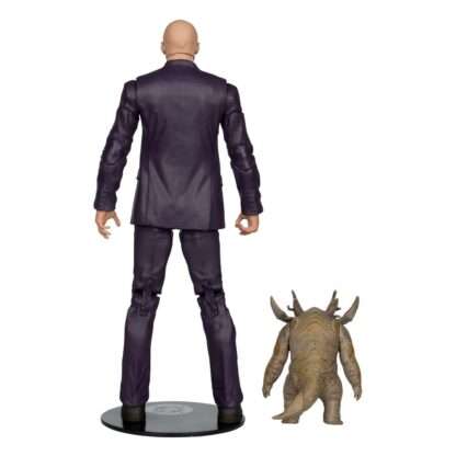 Superman (2025) DC Multiverse Deluxe Actionfigur Lex Luthor with Baby Kaiju (Deluxe Theatrical Edition) 18 cm – Bild 6
