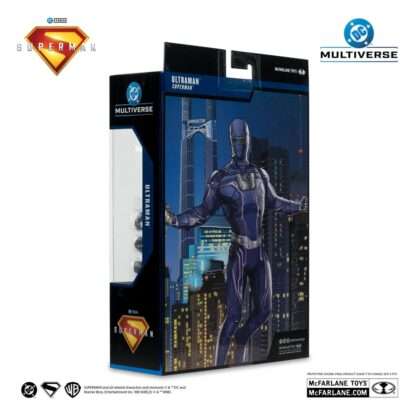 Superman (2025) DC Multiverse Deluxe Actionfigur Ultraman 18 cm – Bild 9