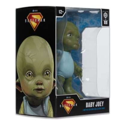 Superman (2025) Todd's Mods DC Direct Collector Vinyl Statuen 11 cm Wave 3 Sortiment (3) – Bild 7