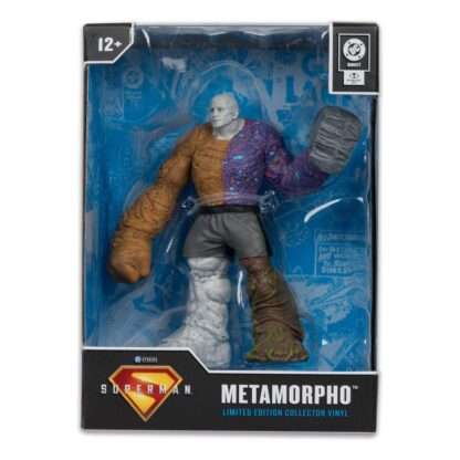 Superman (2025) Todd's Mods DC Direct Collector Vinyl Statuen 11 cm Wave 3 Sortiment (3) – Bild 20