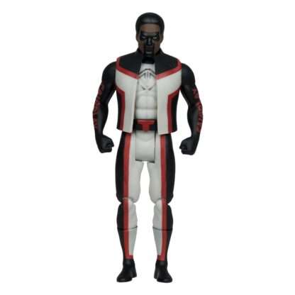 Superman (2025) DC Direct Super Powers Actionfigur mit Fahrzeug Mr. Terrific & T-Craft – Bild 5