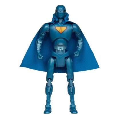 Superman (2025) DC Direct Spielset Fortress of Solitude with Superman Robot – Bild 3