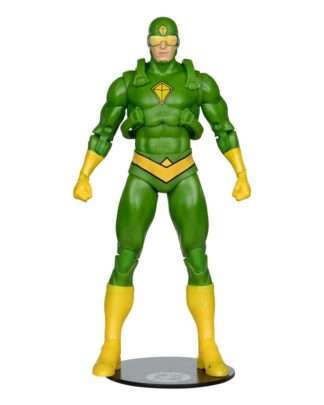 Batman Rogues DC Multiverse McFarlane Collector Edition Actionfigur #43 Kite Man (Gold Label) 21 cm