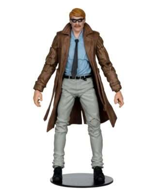 Batman Year One (Part 4) DC Multiverse Actionfigur Lt. James Gordon (Gold Label) 18 cm