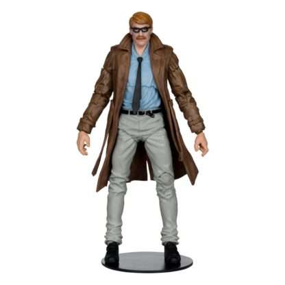 Batman Year One (Part 4) DC Multiverse Actionfigur Lt. James Gordon (Gold Label) 18 cm