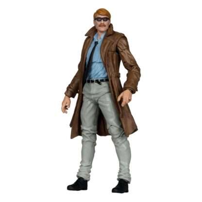 Batman Year One (Part 4) DC Multiverse Actionfigur Lt. James Gordon (Gold Label) 18 cm – Bild 2