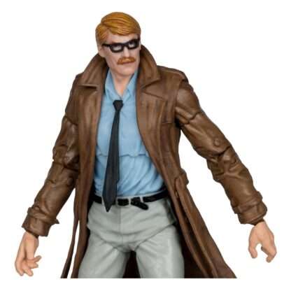 Batman Year One (Part 4) DC Multiverse Actionfigur Lt. James Gordon (Gold Label) 18 cm – Bild 4