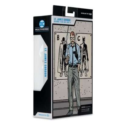 Batman Year One (Part 4) DC Multiverse Actionfigur Lt. James Gordon (Gold Label) 18 cm – Bild 9