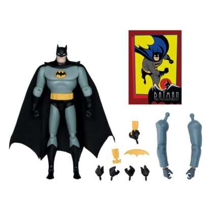 Batman: The Animated Series DC Direct Build-A Actionfigur Wave 5 Classic Batman 15 cm – Bild 2