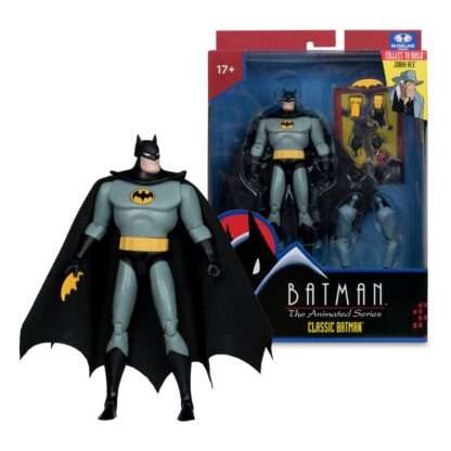 Batman: The Animated Series DC Direct Build-A Actionfigur Wave 5 Classic Batman 15 cm – Bild 3
