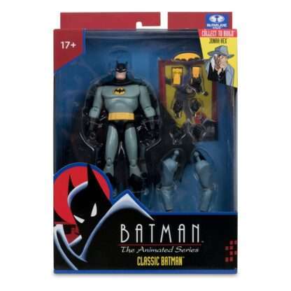 Batman: The Animated Series DC Direct Build-A Actionfigur Wave 5 Classic Batman 15 cm – Bild 6