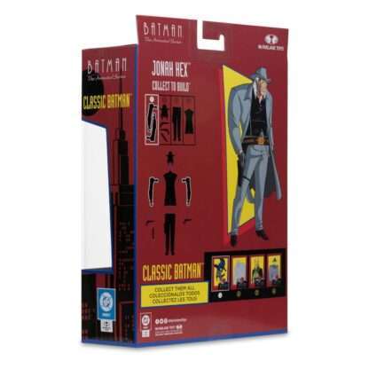 Batman: The Animated Series DC Direct Build-A Actionfigur Wave 5 Classic Batman 15 cm – Bild 8