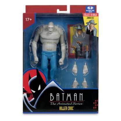 Batman: The Animated Series DC Direct Build-A Actionfigur Wave 5 Killer Croc 15 cm – Bild 6