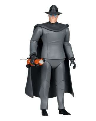 Batman: The Animated Series DC Direct Build-A Actionfigur Wave 5 The Grey Ghost 15 cm