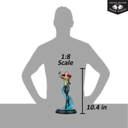 DC Direct Cover Girls Statue 1/8 Mera by J. Scott Campbell 26 cm – Bild 9