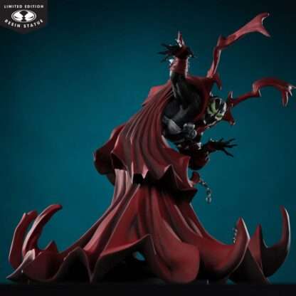 Spawn Statue 1/10 Spawn Inspired by the Art of Greg Capullo (Black White & Red All Over) 21 cm – Bild 6