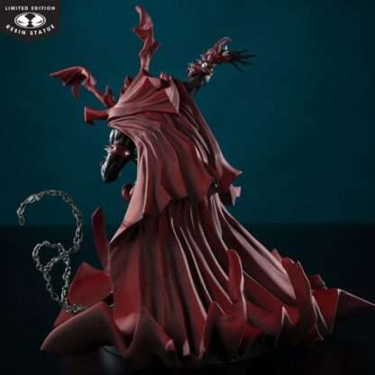 Spawn Statue 1/10 Spawn Inspired by the Art of Greg Capullo (Black White & Red All Over) 21 cm – Bild 9