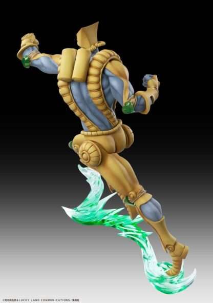 JoJo's Bizarre Adventure Part3 Statue Legend PVC Statue The World 16 cm (re-run) – Bild 3